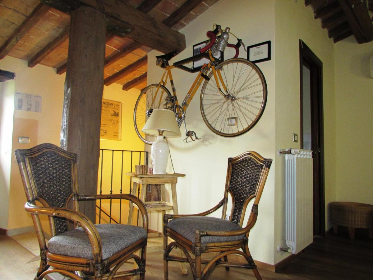 B&B Le Due Volpi Vicchio Zewnętrze zdjęcie