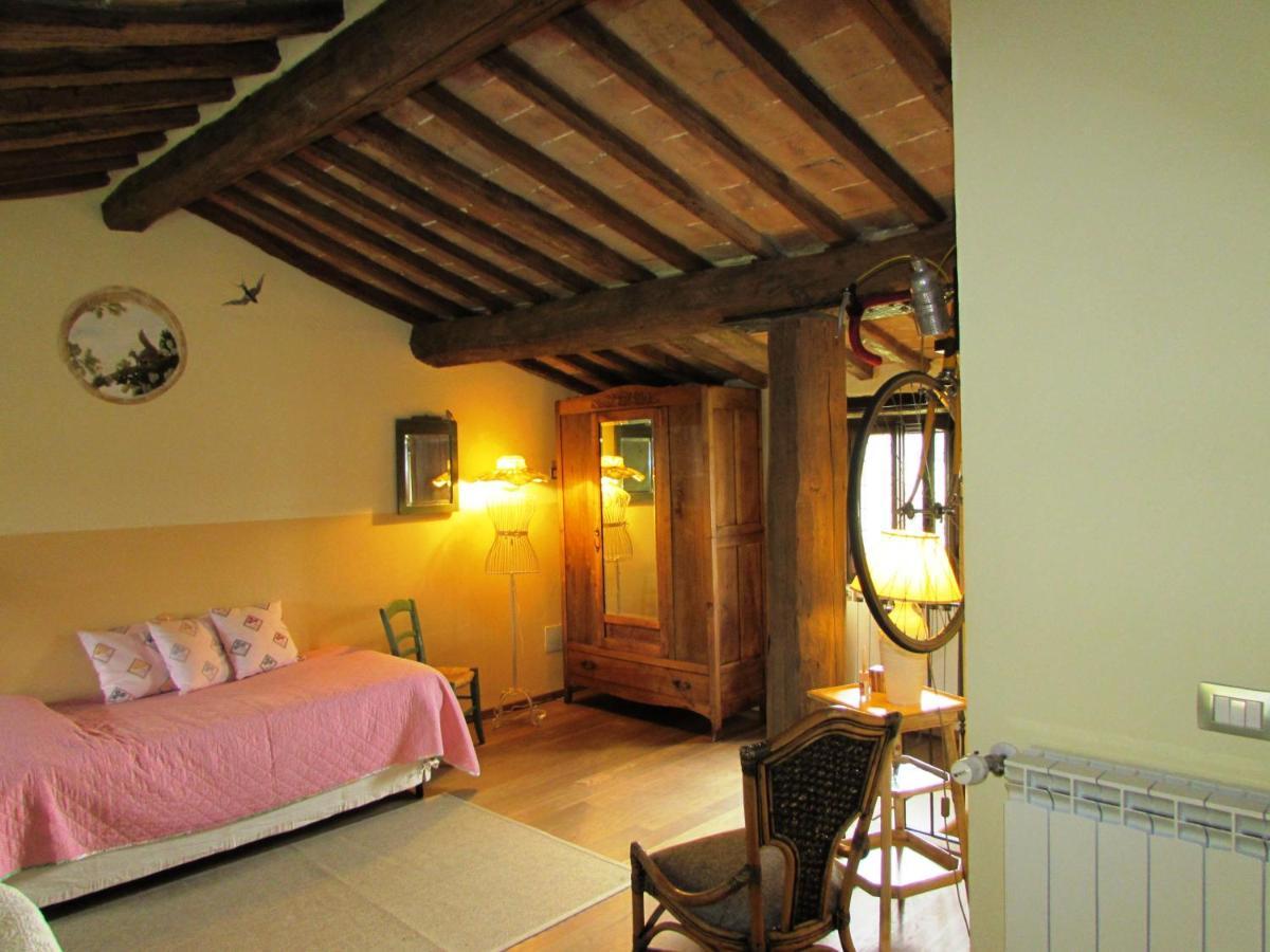 B&B Le Due Volpi Vicchio Zewnętrze zdjęcie