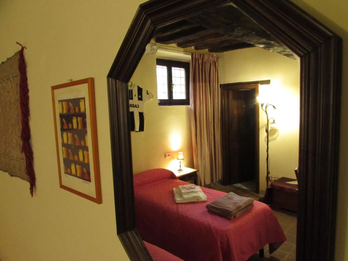 B&B Le Due Volpi Vicchio Zewnętrze zdjęcie