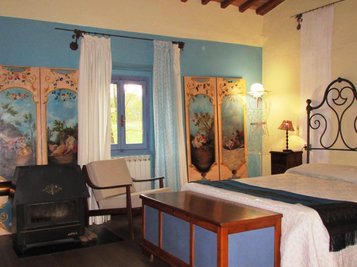 B&B Le Due Volpi Vicchio Zewnętrze zdjęcie