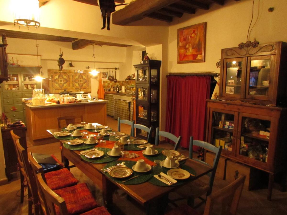 B&B Le Due Volpi Vicchio Zewnętrze zdjęcie