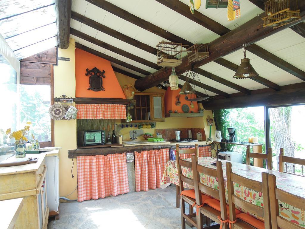 B&B Le Due Volpi Vicchio Zewnętrze zdjęcie