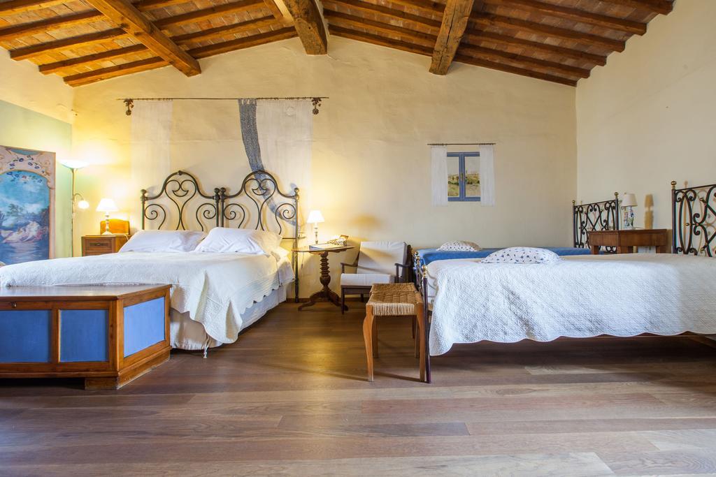 B&B Le Due Volpi Vicchio Zewnętrze zdjęcie