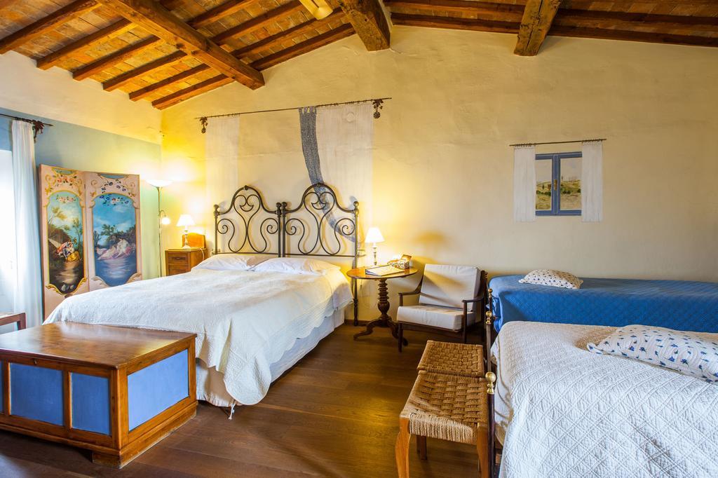 B&B Le Due Volpi Vicchio Zewnętrze zdjęcie