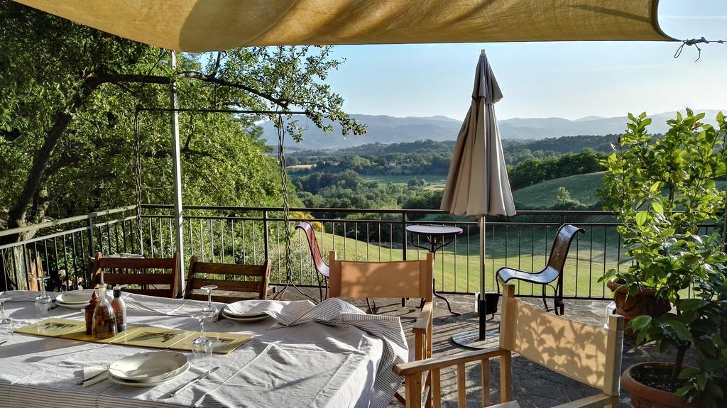 B&B Le Due Volpi Vicchio Zewnętrze zdjęcie