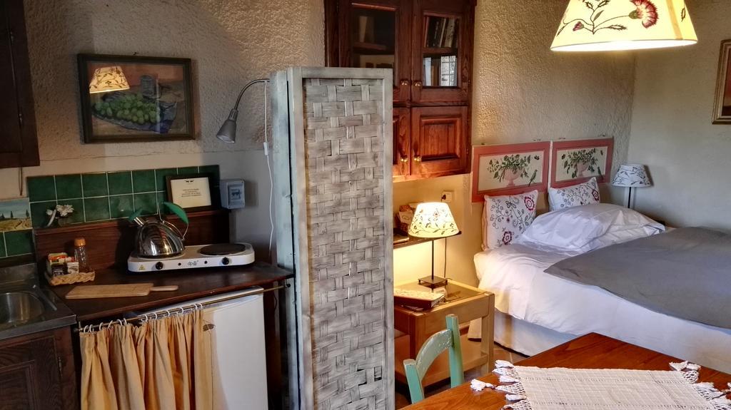 B&B Le Due Volpi Vicchio Zewnętrze zdjęcie