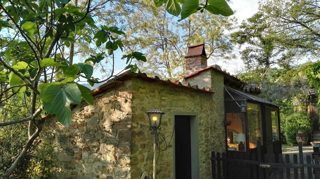 B&B Le Due Volpi Vicchio Zewnętrze zdjęcie