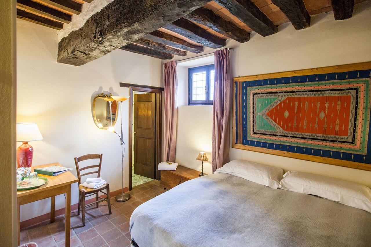 B&B Le Due Volpi Vicchio Zewnętrze zdjęcie