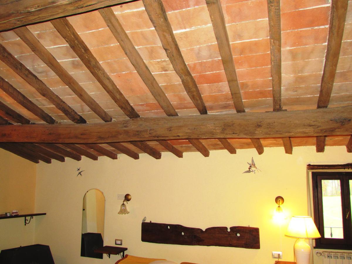 B&B Le Due Volpi Vicchio Zewnętrze zdjęcie