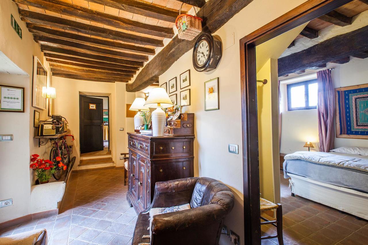 B&B Le Due Volpi Vicchio Zewnętrze zdjęcie