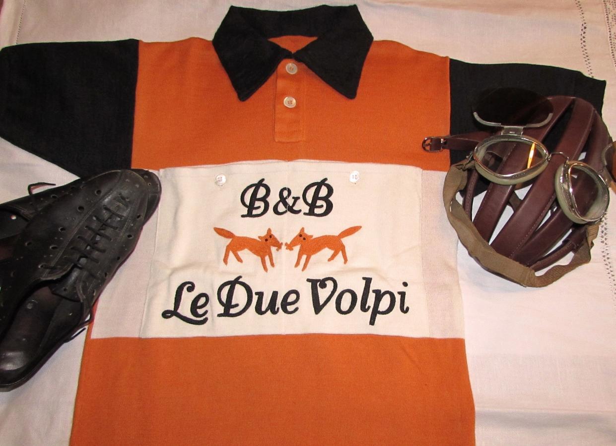 B&B Le Due Volpi Vicchio Zewnętrze zdjęcie